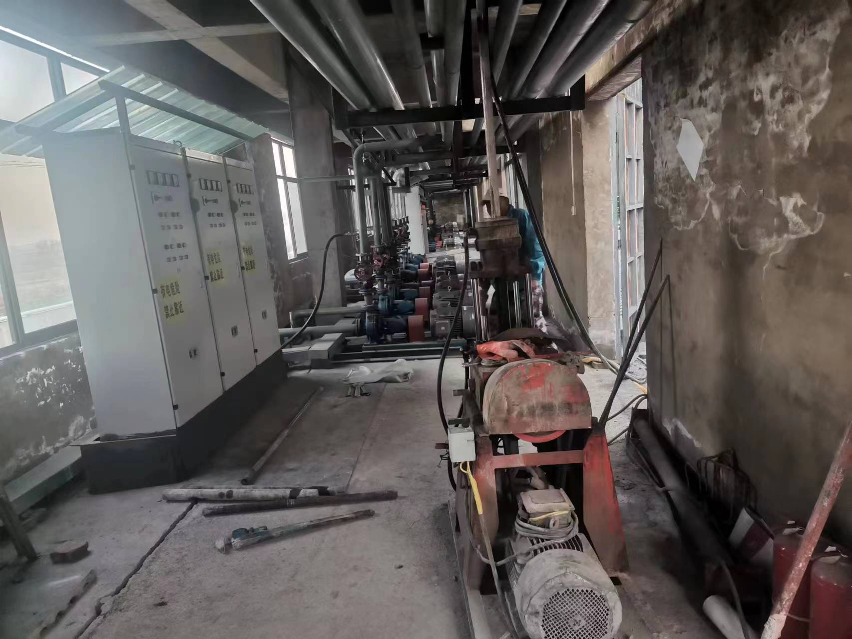 石岐区街道房屋地基沉降注浆